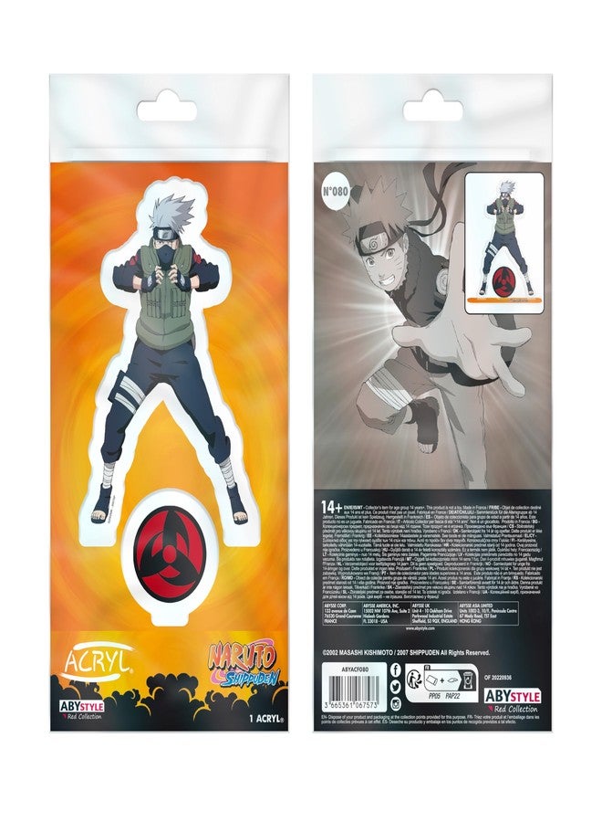 AbyStyle Naruto Shippuden - Kakashi - Acryl 10 cm Figure - Image 2